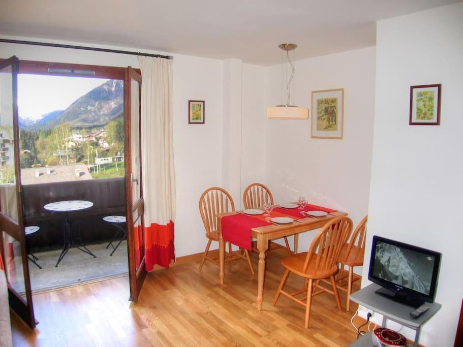Periades, Central Chamonix Apt Extérieur photo
