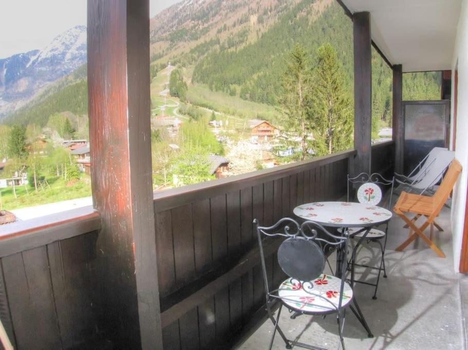Periades, Central Chamonix Apt Extérieur photo