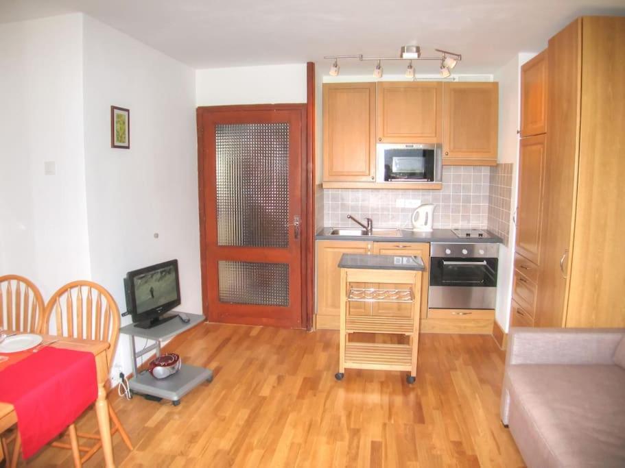 Periades, Central Chamonix Apt Extérieur photo