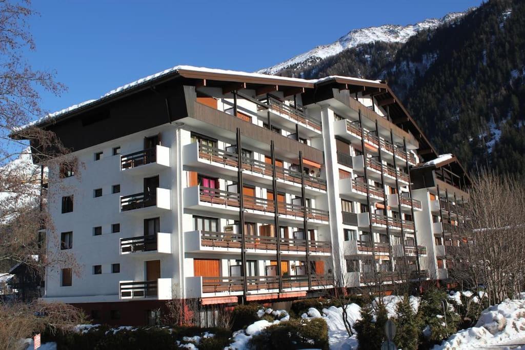 Periades, Central Chamonix Apt Extérieur photo